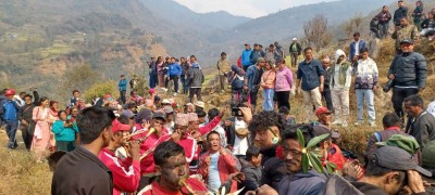 भूमेलाई खुसी बनाउने अनौठो संस्कृतिको जगेर्ना   